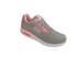 Teni de Dama Modelo 0011 - Comodidad y Estilo en Gris y Rosa