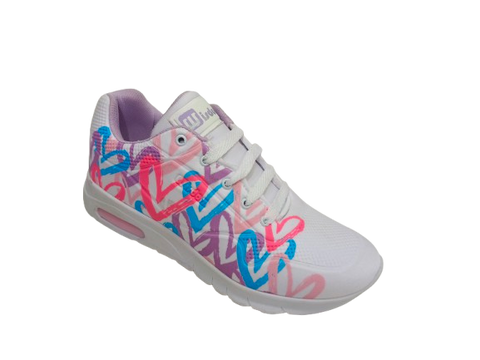 Estilo y Comodidad: Tenis de Dama Modelo 0034