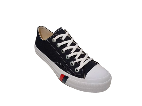 Tenis Casual de Dama Modelo 0801 - Estilo y Comodidad en Negro