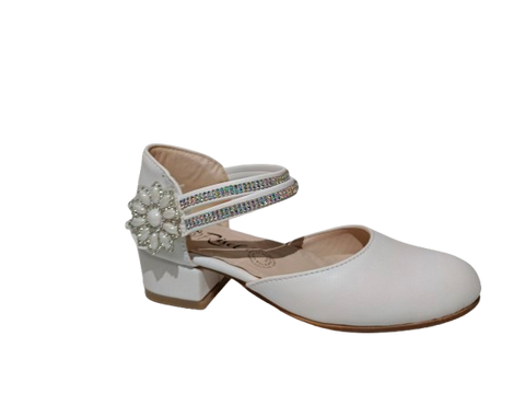 Diseño Sofisticado para Niñas: Zapatilla Modelo 0803