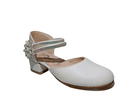 Diseño Sofisticado para Niñas: Zapatilla Modelo 0803