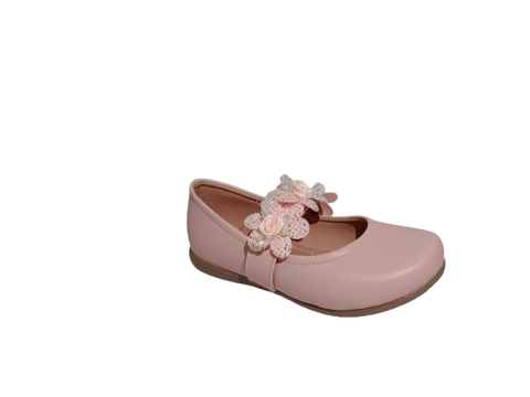 Zapatos de Ensueño para Niñas: Modelo 0987
