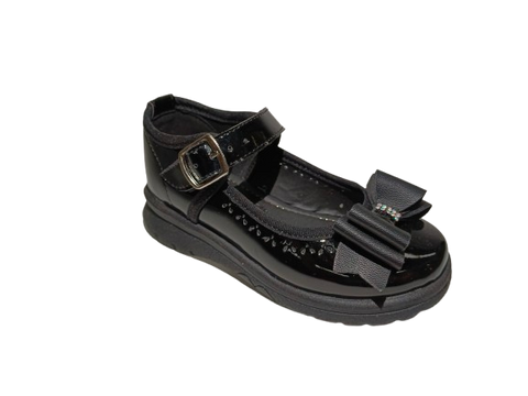 Pasos de Encanto: Zapatos Infantiles con Lazo - Modelo 0712