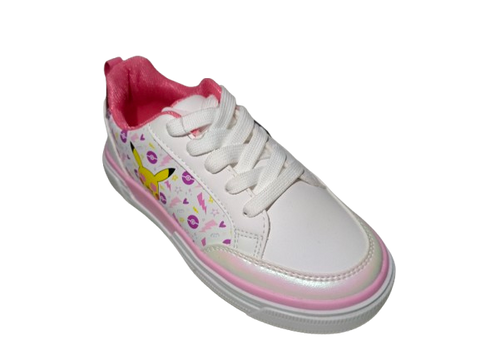 Tenis Infantiles PO5011: Perfectos para Pequeñas Aventureras