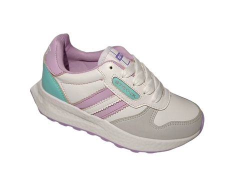 Tenis de Niña 0327: Ideal para Jugar y Divertirse