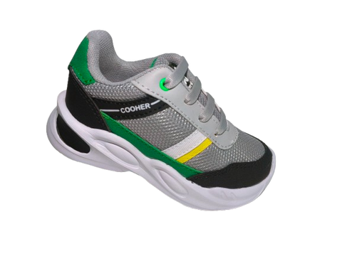 Explorador Activo: Teni Deportivo para Niños - Modelo 0063