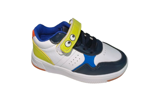 Tenis de Niño Modelo 33312: Comodidad y Diversión en Cada Paso