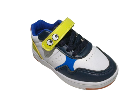 Tenis de Niño Modelo 33312: Comodidad y Diversión en Cada Paso