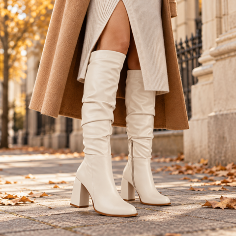 BOTA ALTA DAMA GS 2030