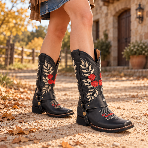 BOTA DAMA GS 0003