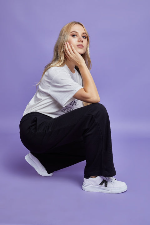Tenis Casual Para Dama Estilo VP7000