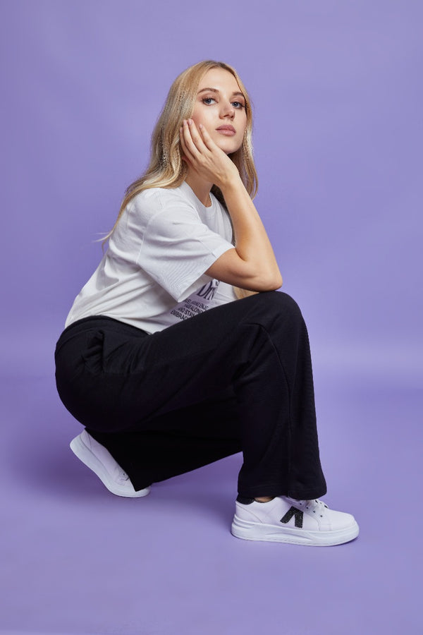 Tenis Casual Para Dama Estilo VP7000