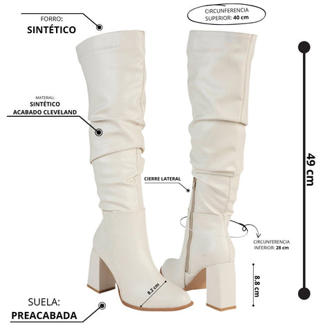 BOTA ALTA DAMA GS 2030