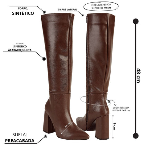 BOTA ALTA DAMA 22440
