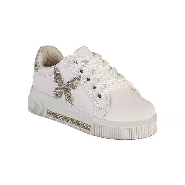 Tenis Casual Para Niña Estilo M1000