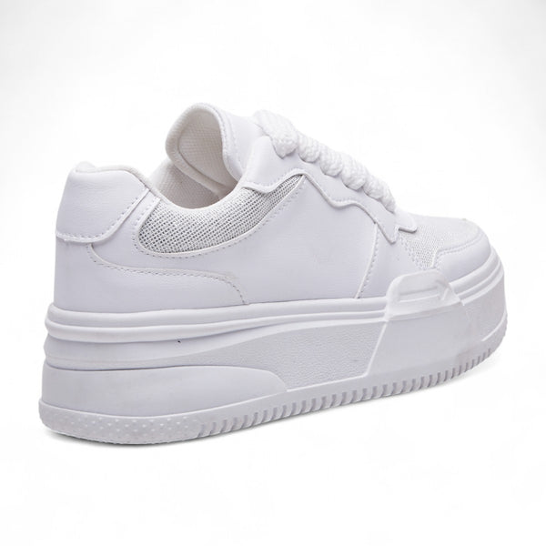 Tenis Casual Para Dama Estilo M7000
