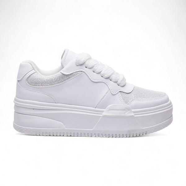 Tenis Casual Para Dama Estilo M7000