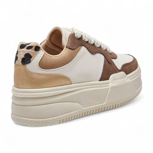 Tenis Casual Para Dama Estilo M7000
