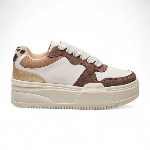 Tenis Casual Para Dama Estilo M7000