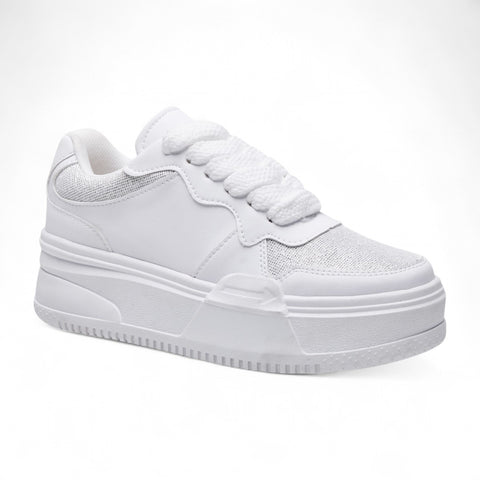 Tenis Casual Para Dama Estilo M7000