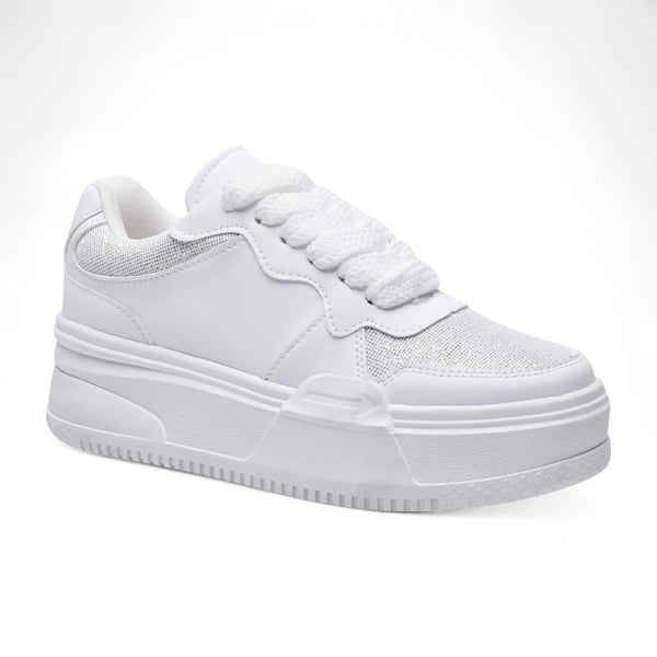 Tenis Casual Para Dama Estilo M7000