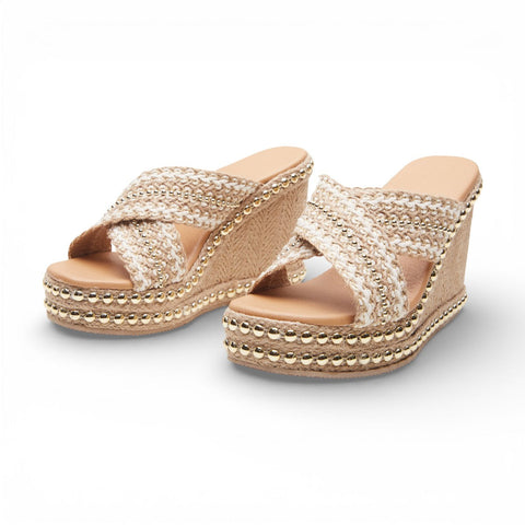 SANDALIA DAMA GS MA-601