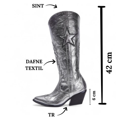 BOTA DAMA MAQUECH 2080