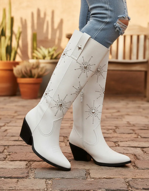 BOTA DAMA MAQUECH 2081