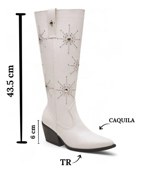 BOTA DAMA MAQUECH 2081