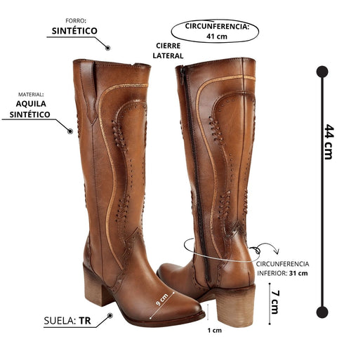 BOTA DAMA GS 3090