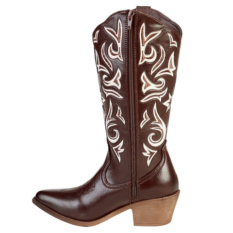 BOTA DAMA GS 8034