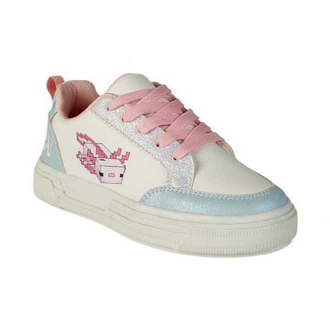 Tenis Casual Para Niña Estilo MI5010