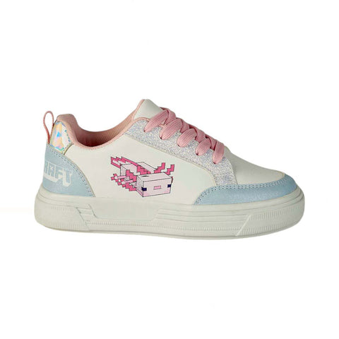 Tenis Casual Para Niña Estilo MI5010