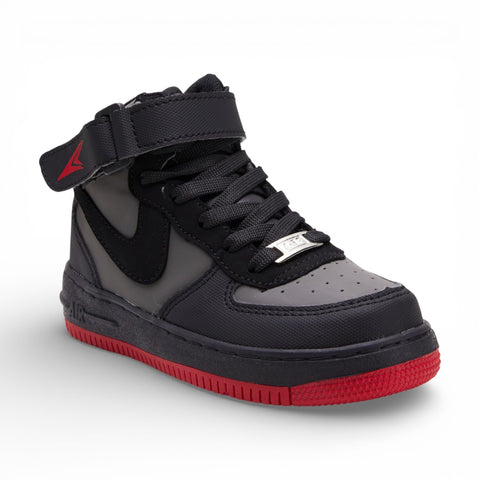 TENIS NIÑO GS MID-7