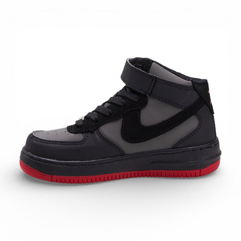TENIS NIÑO GS MID-7