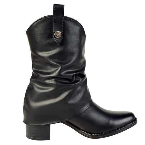 BOTA DAMA GS FA-679
