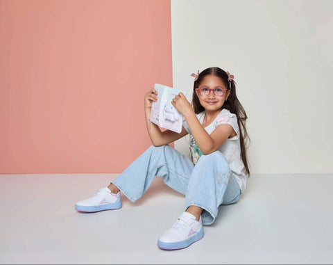 TENIS ESCOLAR NIÑA