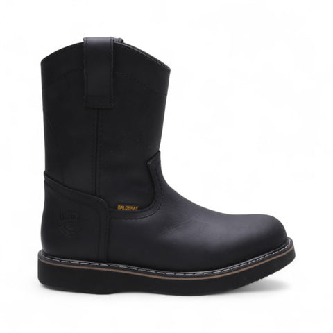 Bota Rooper Industrial Para Caballero Estilo R-24