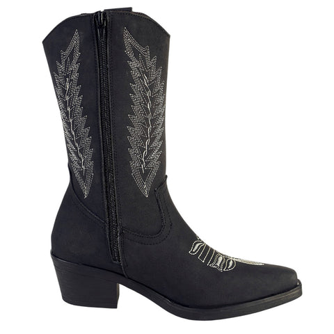 BOTA DAMA GS 0651
