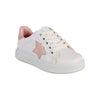 Estrellas Rosadas: Tenis Casuales para Niña Modelo S2400