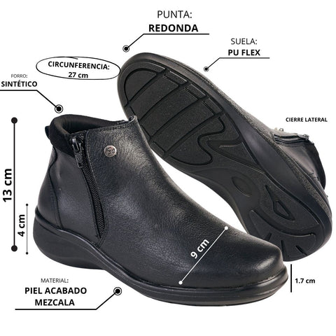 BOTÍN DAMA GS 5531