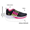 Tenis Deportivos Para Dama Golden Shoes Estilo 0007