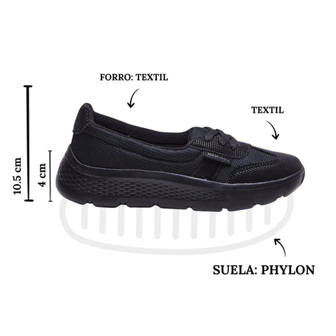 Tenis Deportivo Para Dama Estilo 0010