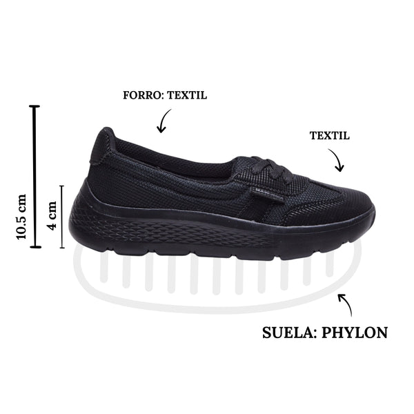 Tenis Deportivo Para Dama Estilo 0010