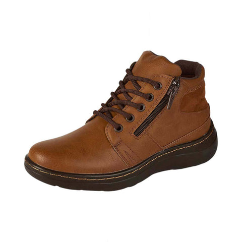 Bota Botín Para Dama Estilo UD-37