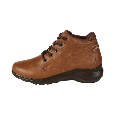 Bota Botin Para Dama Estilo UD-89
