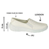 Zapato Confort Para Dama Estilo UD-91
