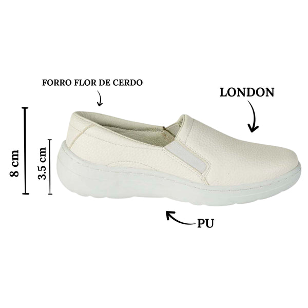 Zapato Confort Para Dama Estilo UD-91