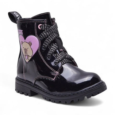 Botín Casual Para Dama Estilo VA321021