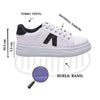 Tenis Casual Para Dama Estilo VP7000